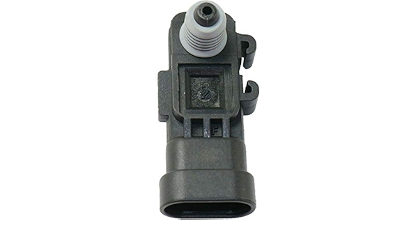 Amazon Com Fuel Pressure Sensor Gas Compatible With Mercedes C Class Cl Clk Cls E Ml R S Slk E320 Automotive