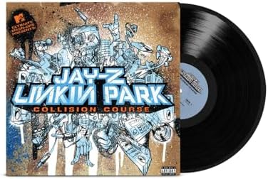 Amazon.com: Meteora Limited Edition Aqua Blue Vinyl (Limited to