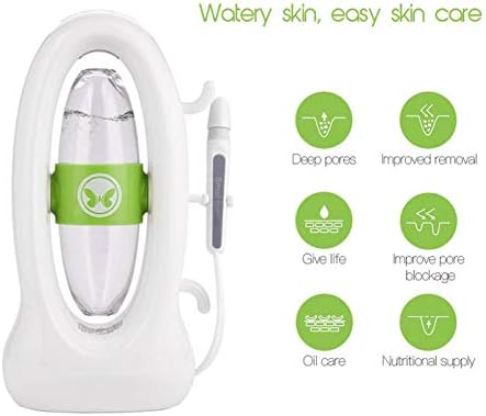 Blackhead Remover Pore Vacuum SKTTO Electric Micro Bubble Facial Cleaner Vacuum Suction Blackhead Removal Pore Deep Cleansing Skin Face Moisturizing Beauty Device