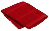 Calphalon Textiles Terry Dish Cloth, Tomato Red