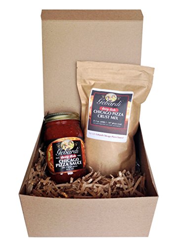 Gebardi Deep Dish Chicago Pizza Kit
