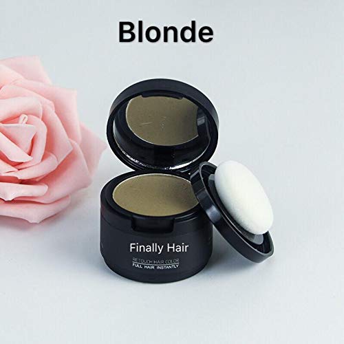 Finally Hair Dark Blond Dabon Hair Fibers & Hair Loss Concealer