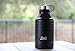 Zell 64 oz Vacuum Insulated Water Bottle | Double Walled Stainless Steel Powder Coated Beer Growler Beverage Bottle | No Sweating, Keeps Your Drink Cold & Hot