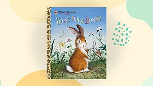 Home for a Bunny (Little Golden Book) at Amazon