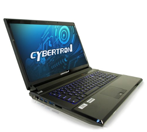 CybertronPC Boss NB3162A 17.3-Inch Laptop