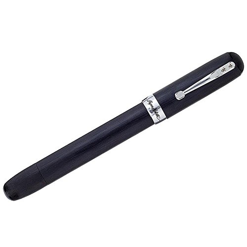 PaperSkater Galaxy Fountain Pen (Charcoal)