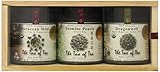 The Tao of Tea Green Tea Sampler, 3-Count Can