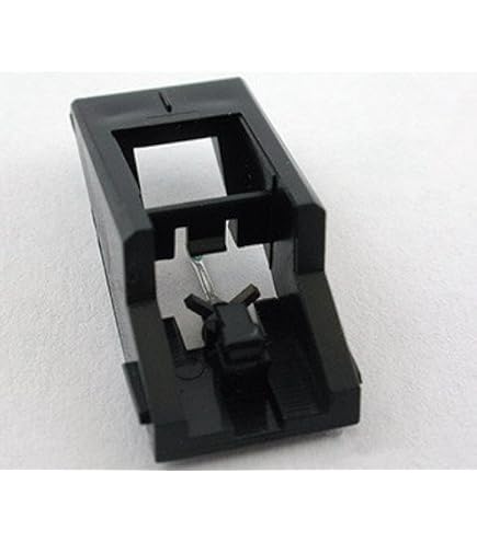 Schwarz, Kopfschale, AT-VM95, Patrone, Stylus, Öl Für Marantz 6100