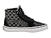 Vans Kids Sk8-Hi (Checkerboard) Skate Shoe