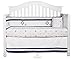 GEENNY OptimaBaby Nautical Explorer Sailor 6 Piece Baby Nursery Crib Bedding Set