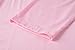Lanmo Women Plus Size 3/4 Sleeve Tunic Tops Loose Basic Shirt (2X, Pink)