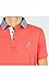 Nautica Classic Fit Cotton Jersey Solid Polo Shirt
