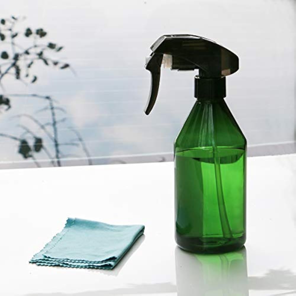 Plant Mister, Fine Spray Bottle Cleaning Solution