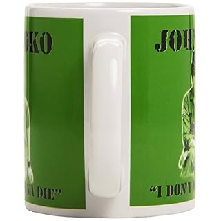 Mug John Lennon "John & Yoko Soldier" – Image 2