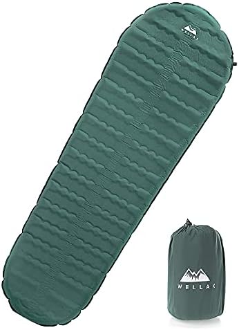 inflatable foam mattress