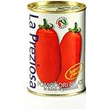 ラ・プレッツィオーザ ホールトマト缶 400g×24個