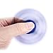 KASST Fidget Spinner Toy Stress Reducer, Hand Tri-Spinner Fidget Toy, Perfect for ADD, ADHD, Anxiety and Autism Adult Children, Blue