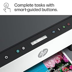 HP Smart Tank 6001 Wireless All-in-One Ink Tank
