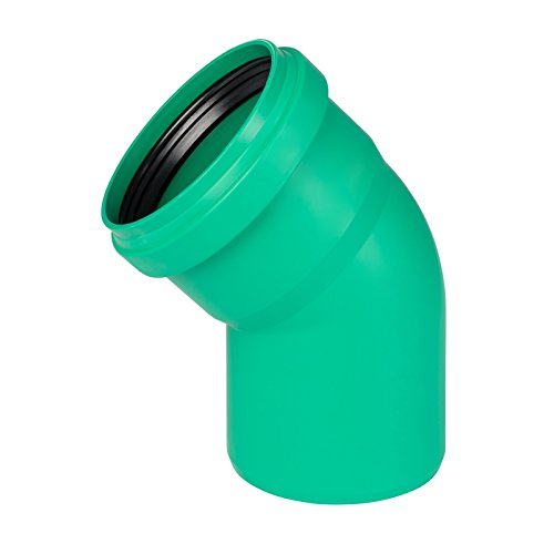 KG 2000 Bogen DN 110 Neigung: 45°