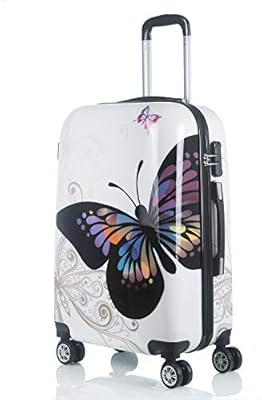 lightweight hard shell luggage