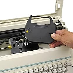 ROYAL 2 Black CORRECTABLE Typewriter Ribbons for