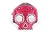 Glow In The Dark Skull Masks (8 Masks)