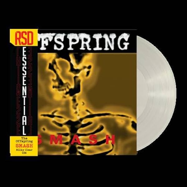 Amazon.com: Offspring - Smash 20th Anniversary Box Set: CDs & Vinyl