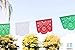 Mexican Papel Picado Banner.