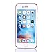 Imikoko iPhone 6s Case, Fashion Luxury Hybrid Beauty Crystal Rhinestone Sparkle Glitter Hard Diamond Case Cover for iPhone 6s/6 (Rose Gold)