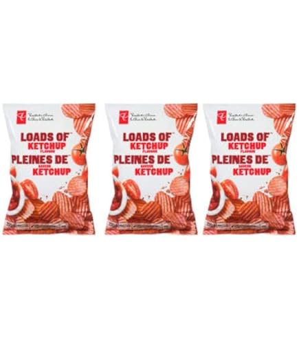 Amazon.com: President's Choice Potato Chips, Loads of All Dressed, 200 Grams/7.05 Ounces - 3 Pack Amazon.com: President's Choice Potato Chips, Loads of All Dressed, 200 Grams/7.05 Ounces - 3 Pack