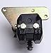 BH-Motor New REAR BRAKE CALIPER FOR SUZUKI LT-Z400 Quadsport Z400 LTZ400 2003-2009 2012 2014
