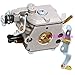 PP5020AV Carburetor for Poulan PP5020 2 Stroke Gas Chainsaw Replace 573952201 C1M-W47 Craftsman 358.350982 by TOPEMAI