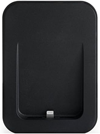 Bluelounge Saidoka Travel/Home USB Lightning Charge Station for Apple iPhone 5/5s/iPod in Black - MFi Approved