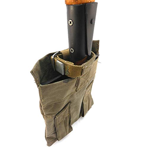 Shovel 1984 Special Forces Shovel Includes Sheath Shovel With Pouch by PetriStor - Thumbnail 3