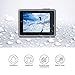 Screen Protector Compatible for GoPro Hero 7 Silver White iTrunk 4 PCS Tempered Glass Film Accessories Compatible for GoPro Hero 7 Silver White Action Camera