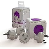 Sensio PowerPod Pop-Up Socket with iPod Charger: Amazon.co