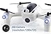 Hubsan H107D+ FPV X4 Plus RTF Quadcopter with 720p HD Camera, Includes Controller with 4.3
