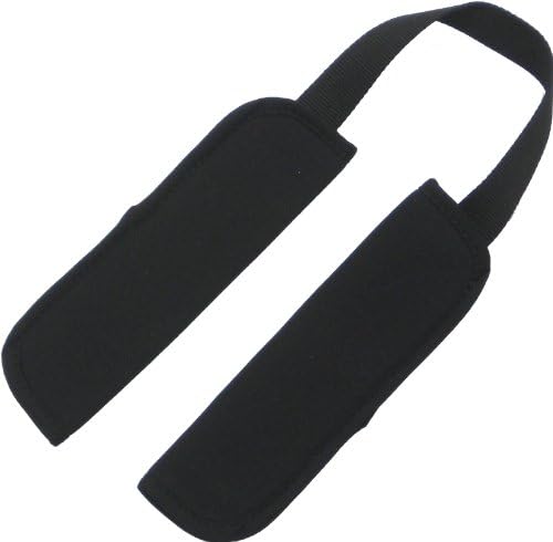 Takata shoulder harness cover (left and right set) (takata04-beans black / for Orange) AFHCW-008