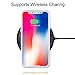 iPhone X Case,iPhone Xs Case,VIVIBIN Cute Black White Marble for Men Women Girls Clear Bumper Slim Fit Matte TPU Soft Silicone Rubber Best Protective Cover Thin Phone Case for iPhone X/iPhone Xs