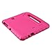 XKTTSUEERCRR Samsung Galaxy Tab 4 8.0 Kids Case, Shockproof Lightweight Super Protective Convertible Handle Stand Cover Case for Samsung Galaxy Tab 4 8.0 Inch Tablet (SM-T330 SM-T331 SM-T335) - Rose
