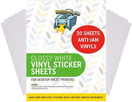 vinyl sticker paper waterproof