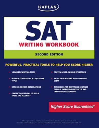 Download Kaplan Sat Writing PDF