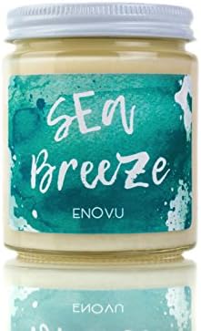 Sea Breeze Soy Candle