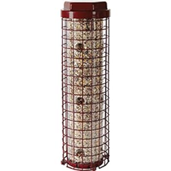 Amazon Com Bird Feeder Inserts 3 Pk Clear Wild Bird Feeder