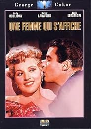 Une Femme Qui S'affiche