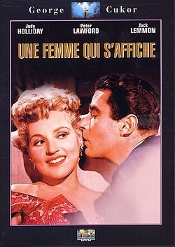 Une Femme Qui S'affiche