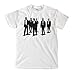 Reservoir Dogs Men's White T-Shirt