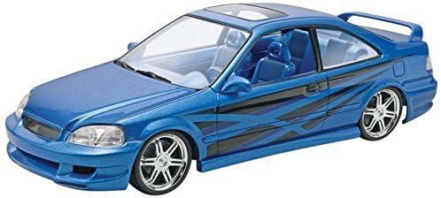 Revell / Monogram Fast & Furious Honda Civic Si Coupe Model Kit [parallel import goods]