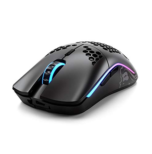 Glorious Gaming Mouse (Model O, Matte Black)