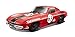 Maisto R/C 1:24 Scale 1963 Corvette Radio Control Vehicle (Colors May Vary)